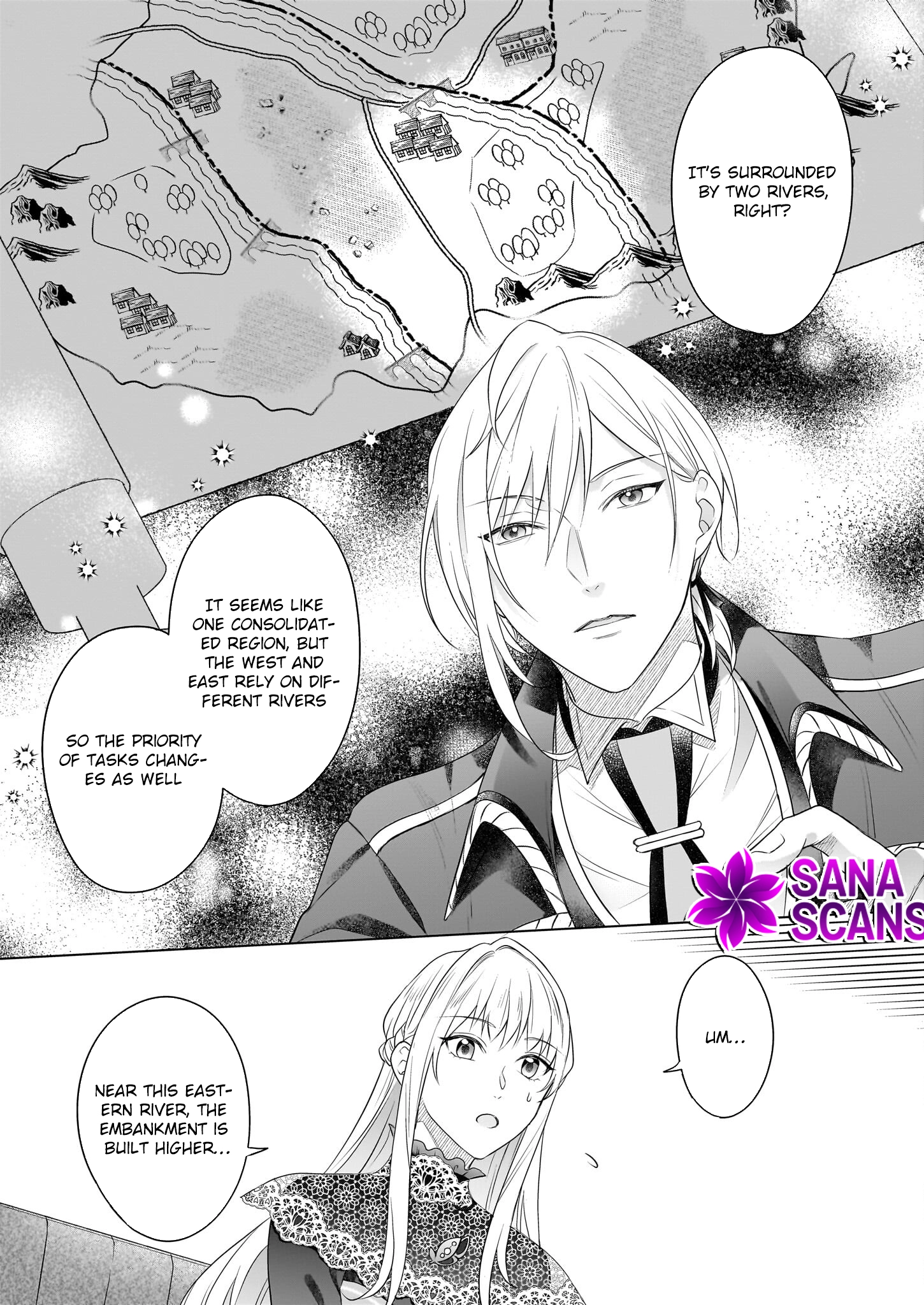 The Late-Blooming Lady Loved by the Reconstruction Duke. Chapter 2 - . Page 12